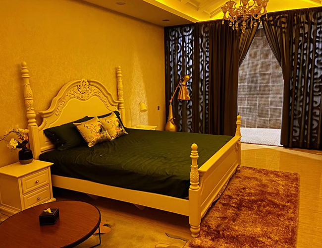 北京大兴Xinxi养生会馆泰式spa环境展示五