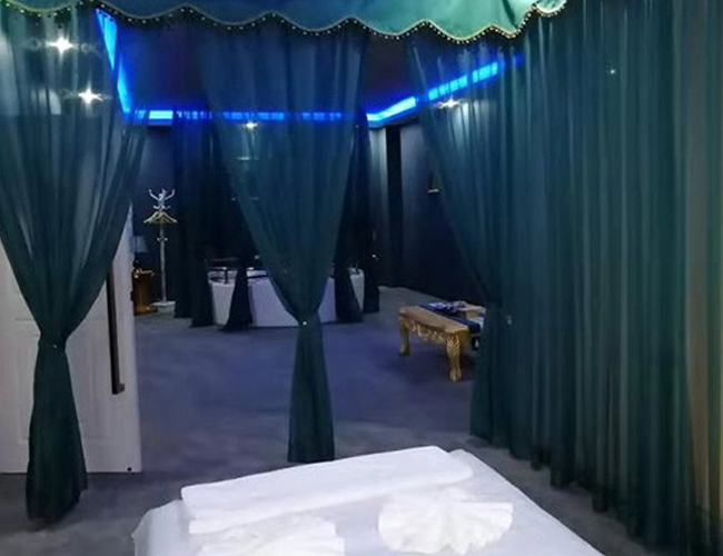 北京大兴Xinxi养生会馆按摩spa馆环境展示六