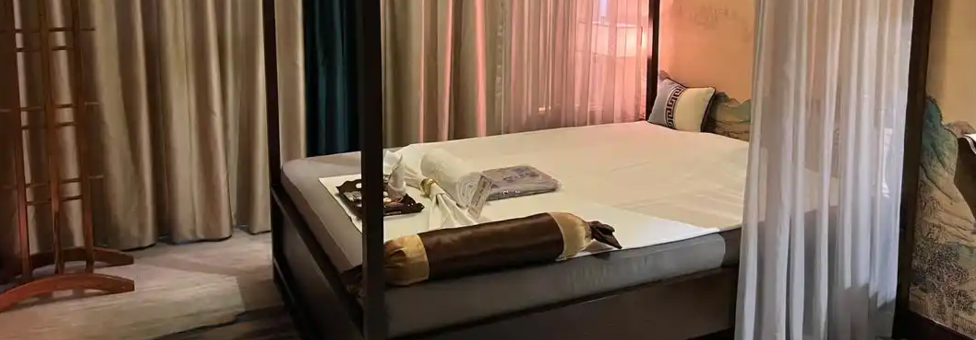 北京大兴Xinxi养生会馆高端养生馆